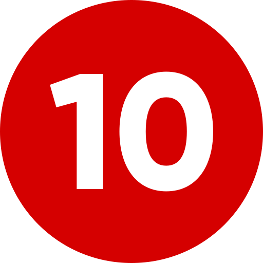 10