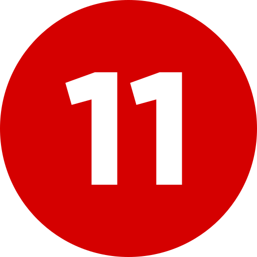 11